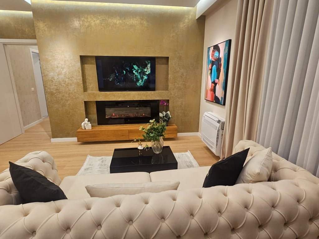 Shitet Apartament 2+1 Prane Pazarit te Ri