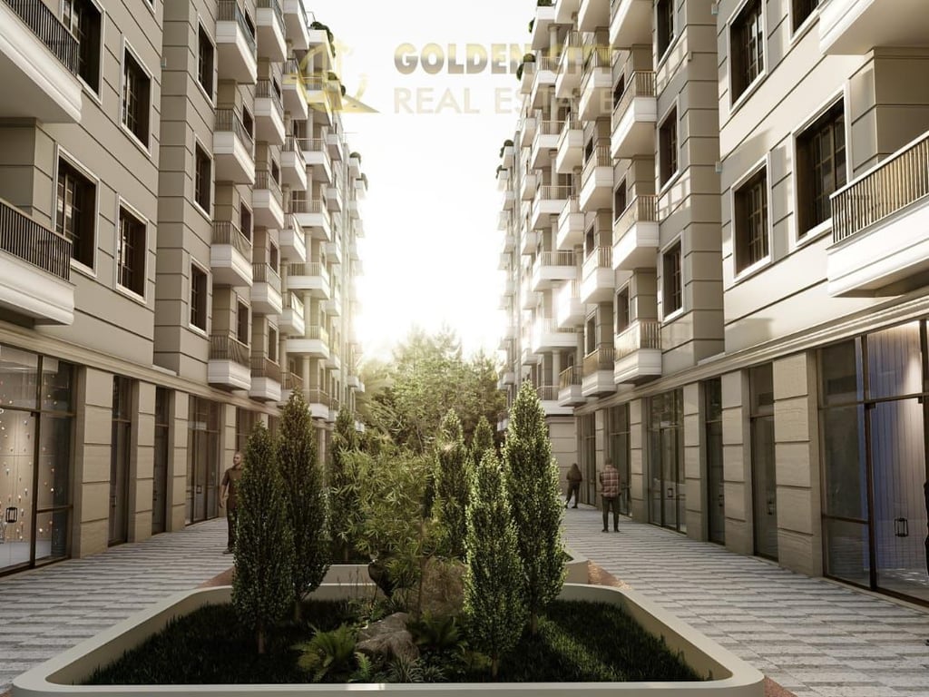 Shitet Apartament 2+1 Golem VM Rezidenc