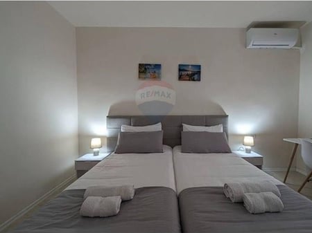 1+1 apartment for rent near Blv. Zogu I!