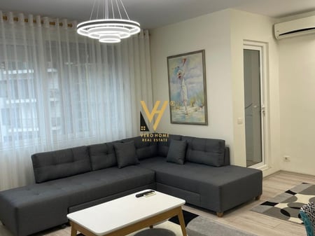 AFFITTASI APPARTAMENTO 1+1+BALCONE IN VIA KOSOVAREVE 1.000 EURO