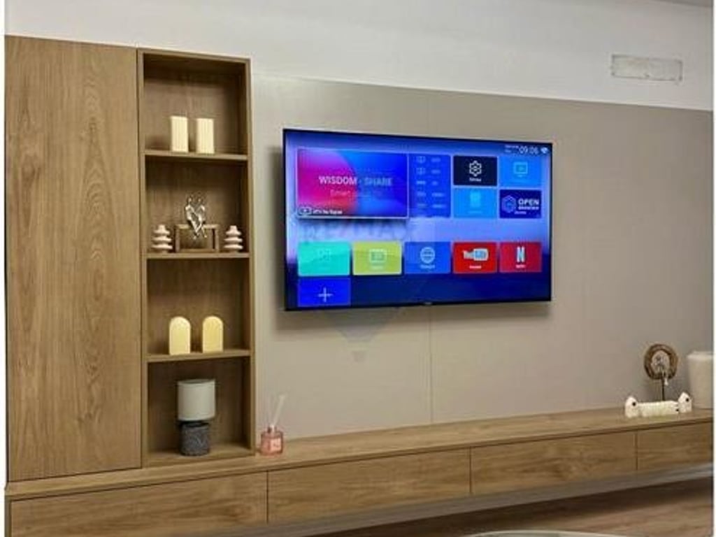 1+1 APARTMENT &amp; BALCONY FOR SALE IN KODRA 2