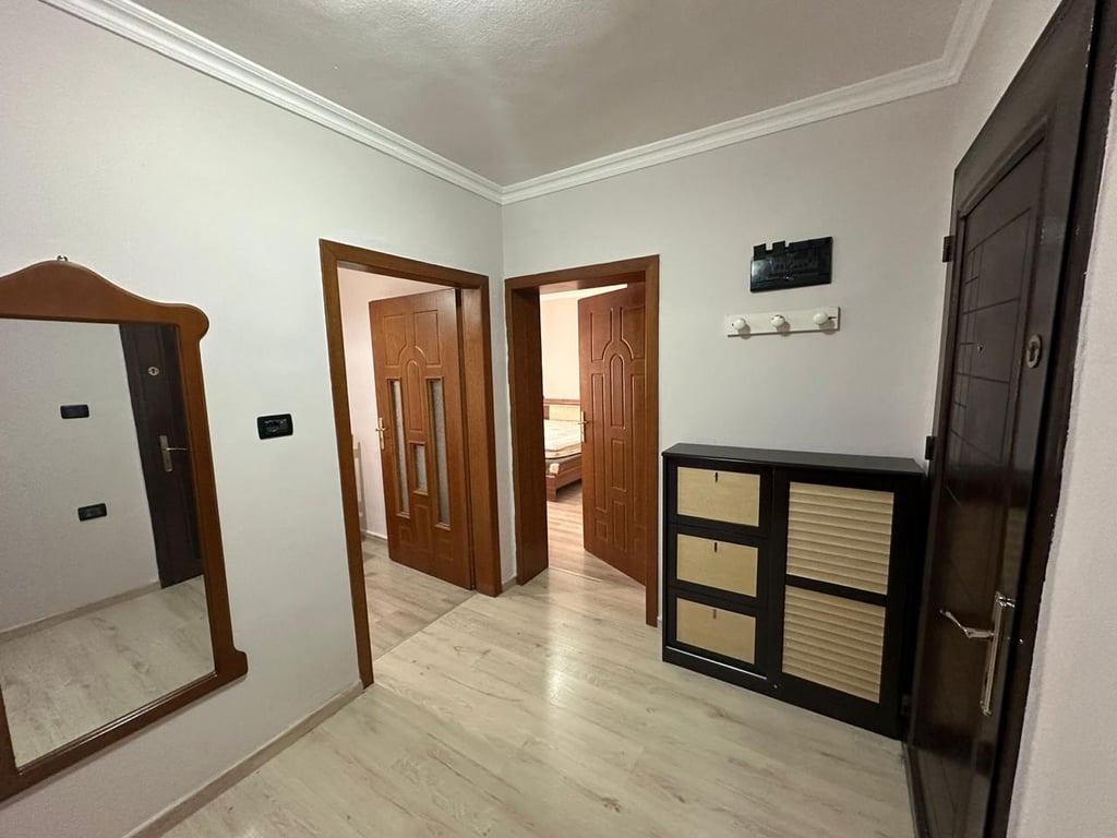 APARTMENT 1+1 FOR RENT 600 EURO MYSLYM SHYRI