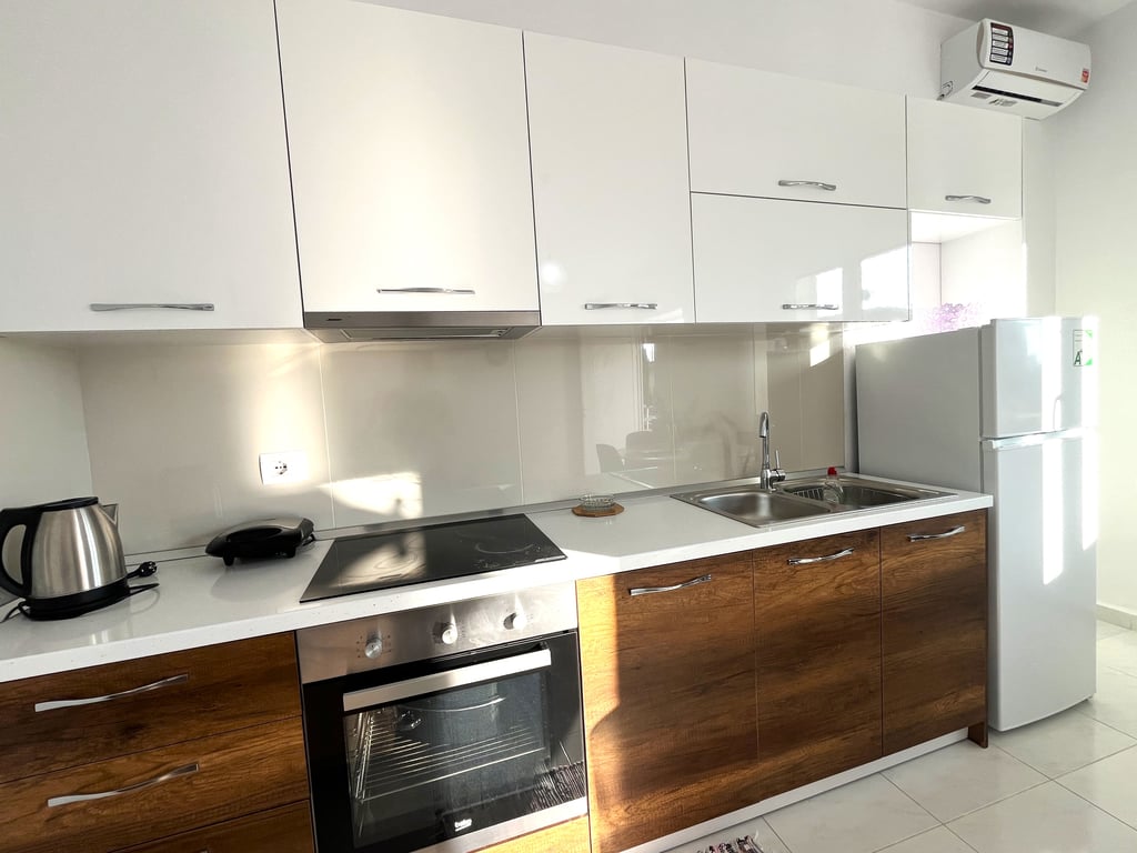 Apartament shumë i qetë
