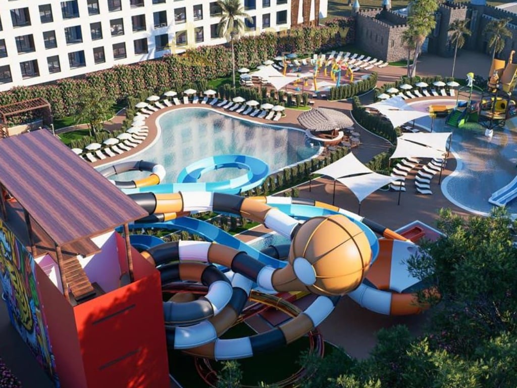 Shitet Apartament 2+1 Golem VM Rezidenc