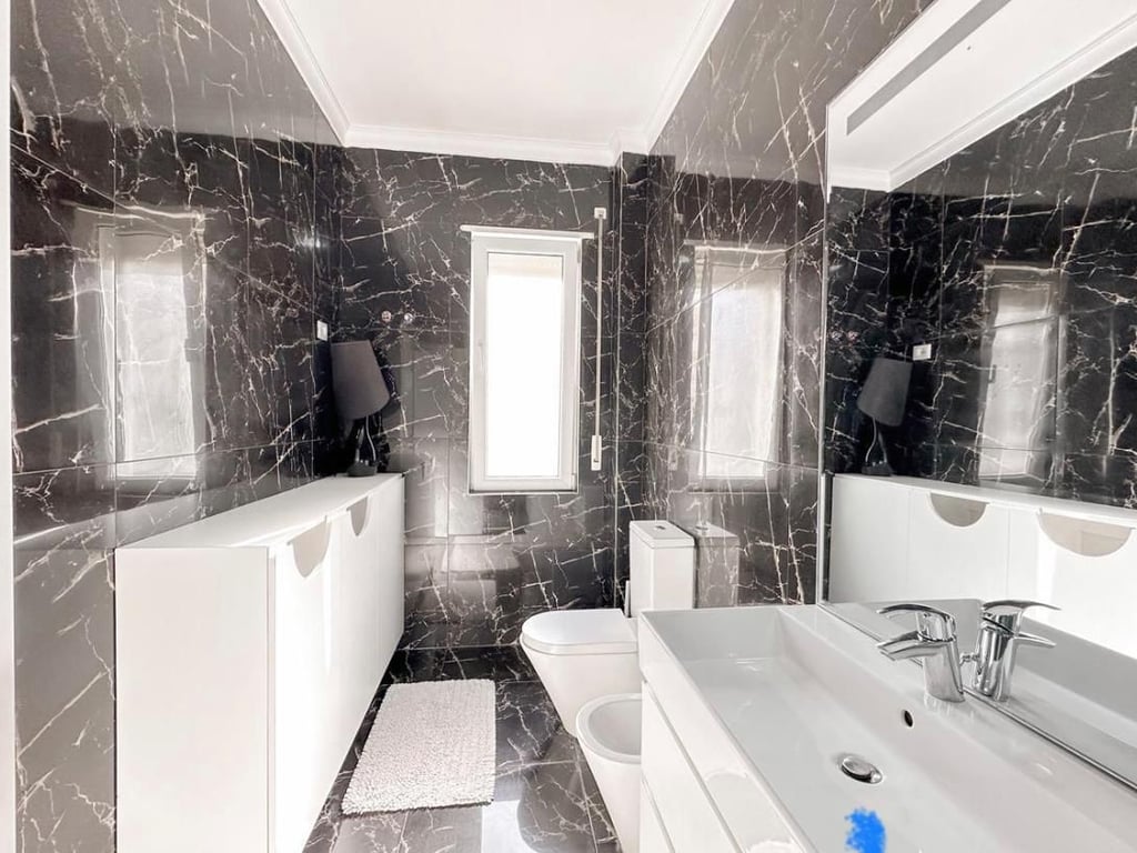 Luxury Apartment for Sale 3+1+2 with Garage, near the Botanical Garden