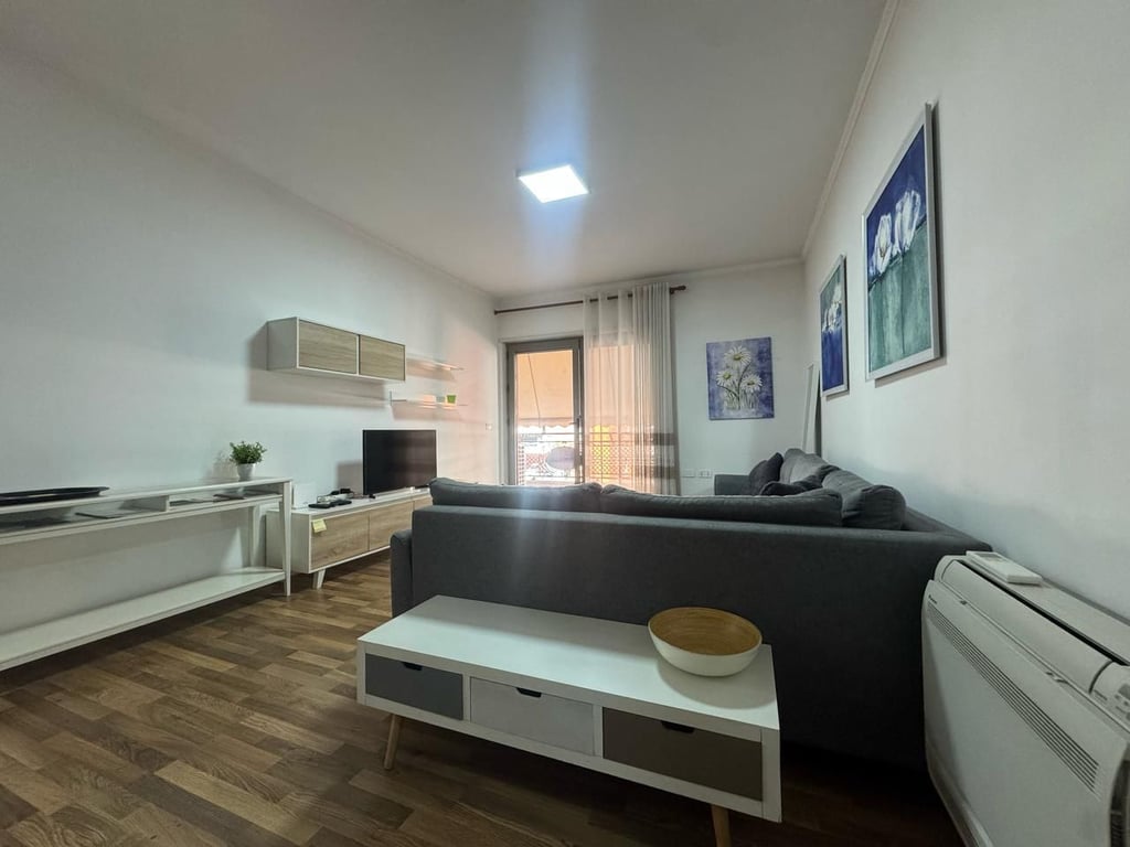 Appartamento 2+1 in affitto, Complesso Delijorgji