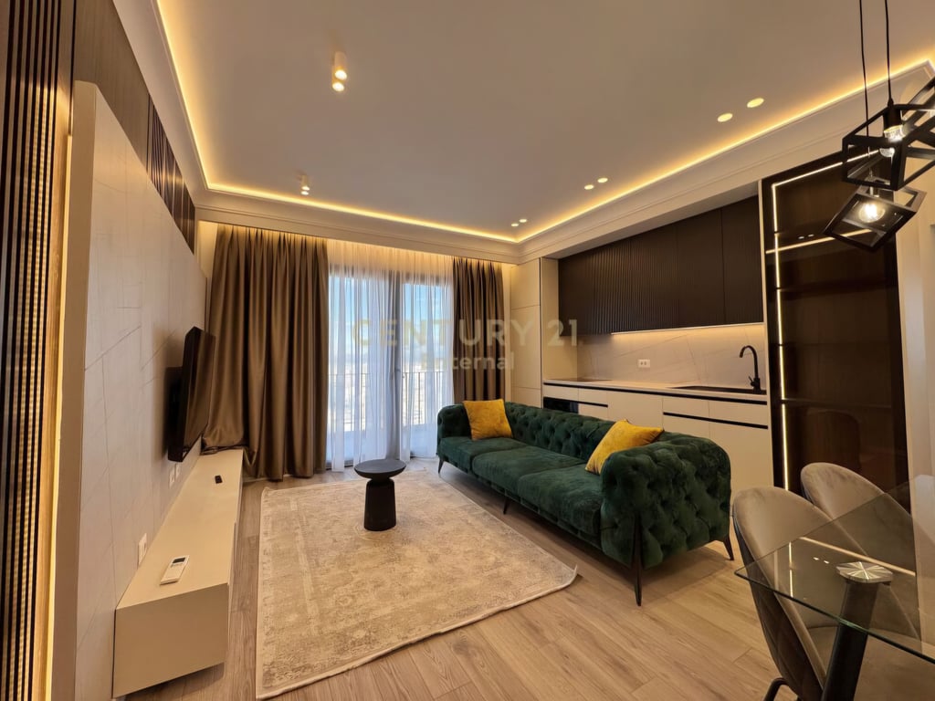 APPARTAMENTO LUSSUOSO IN AFFITTO NEL GARDEN BUILDING