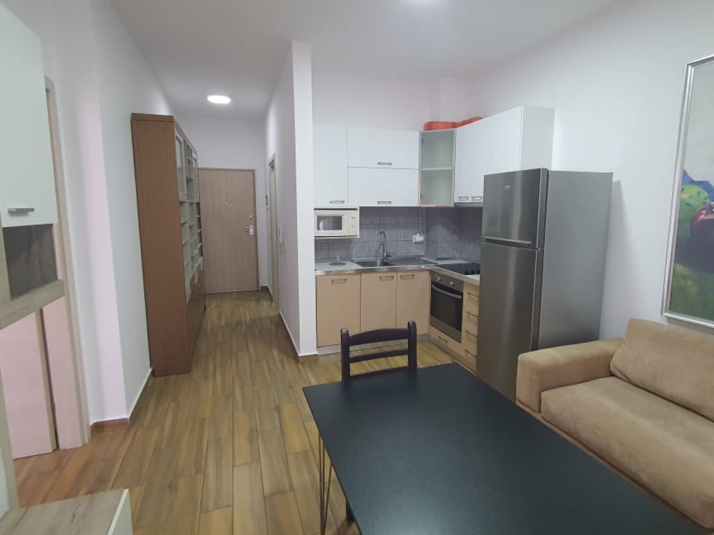 APARTAMENT ME QERA 1+1