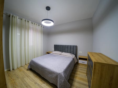 2+1+2 Apartment for Rent near Zogu I Boulevard