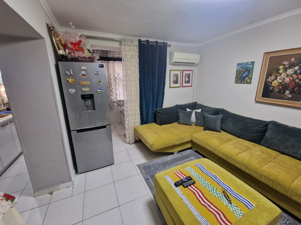 1+1 apartment for sale in Vasil Shanto