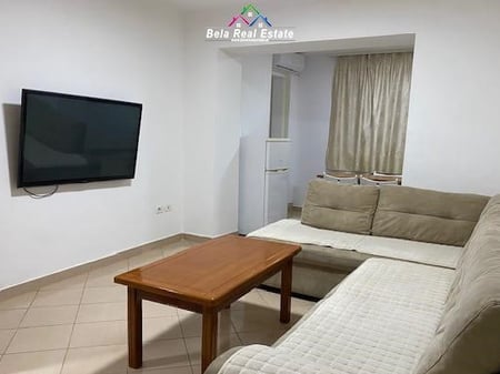 Apartament Me Qera 1+1 Prane Gjimnazit Cajupi (ID B211331) Tirane