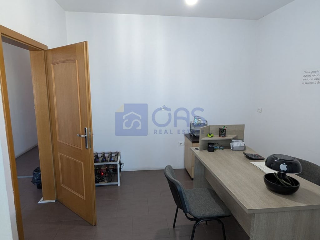 Office space for rent at Zogu i Zi.