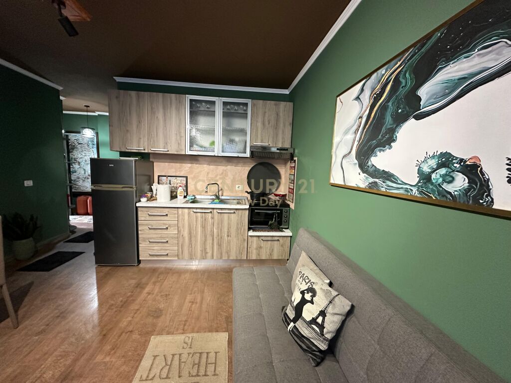 Shitet Studio 1+1 tek Mali i Robit, Durrës - 56000€