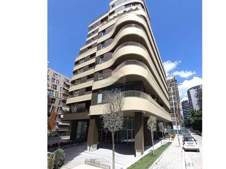 3+1 Apartment for Rent near Air Albania Stadium