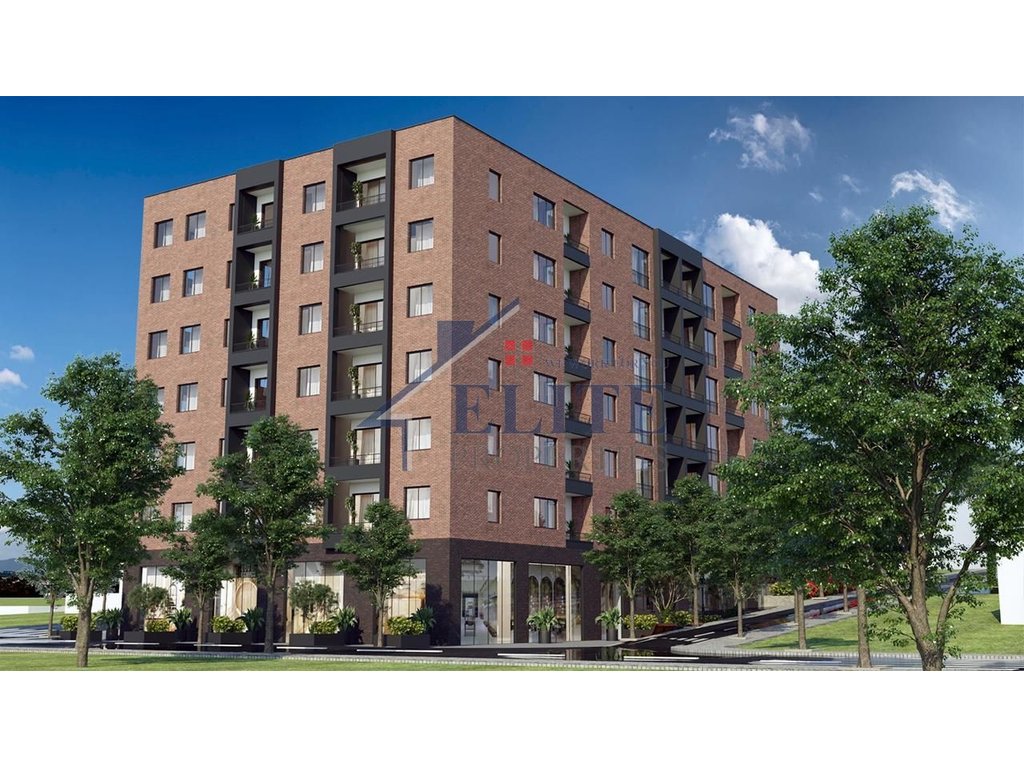 Golden Hands Paskuqan, 2+1 apartment for sale