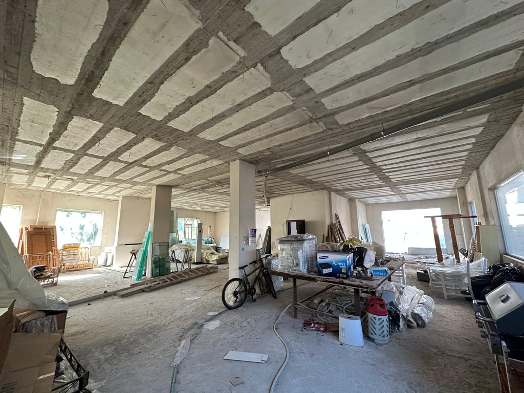 In Vendita Spazio 340 m2 "Bunkart 1", Tirana