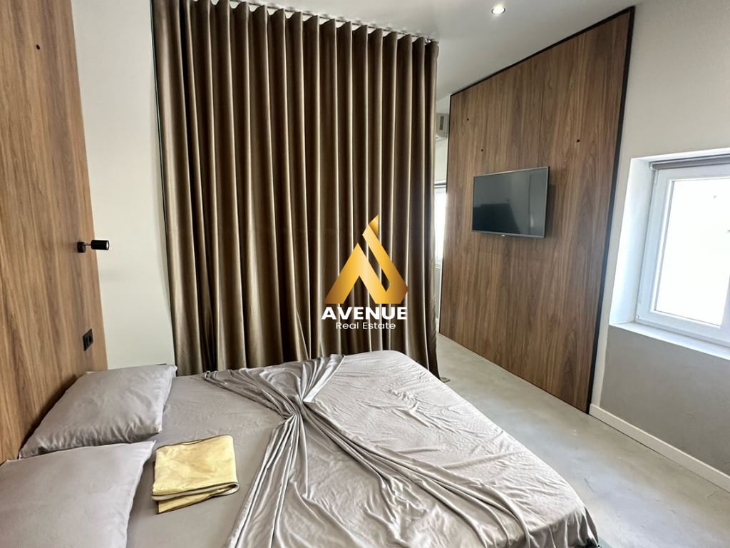 FOR SALE 2 STUDIO APARTMENTS IN THE HEART OF TIRANA