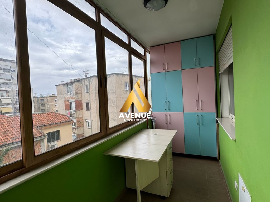 FOR RENT 1+1, ELBASAN STREET, TIRANA