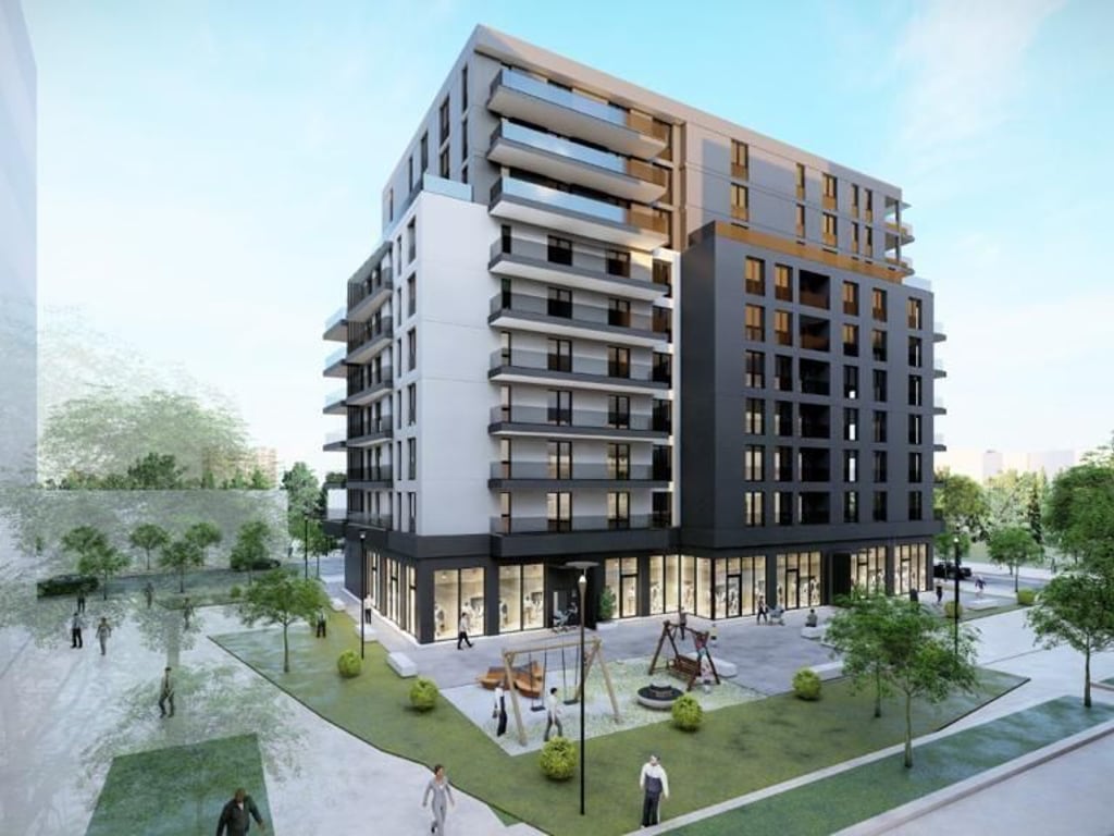 🏢 Vendesi Appartamento 2+1 + 2 Bagni – Via Egnatia, Don Bosko 📍