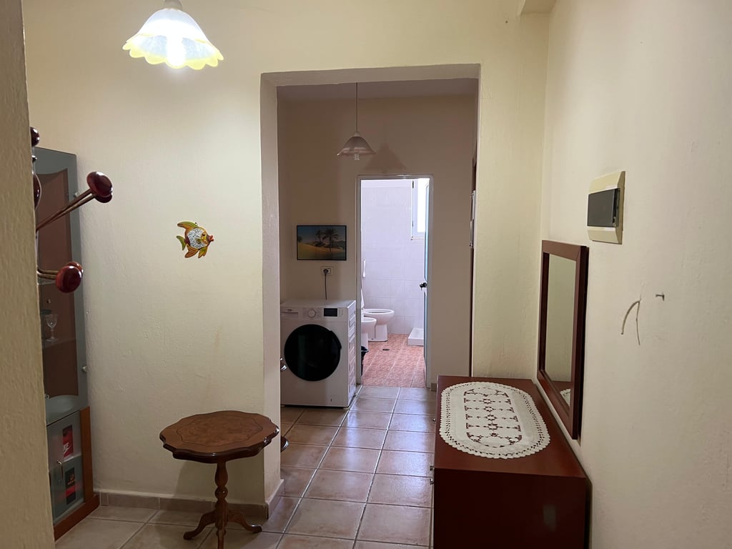 Affittasi appartamento 1+1+1 con balcone