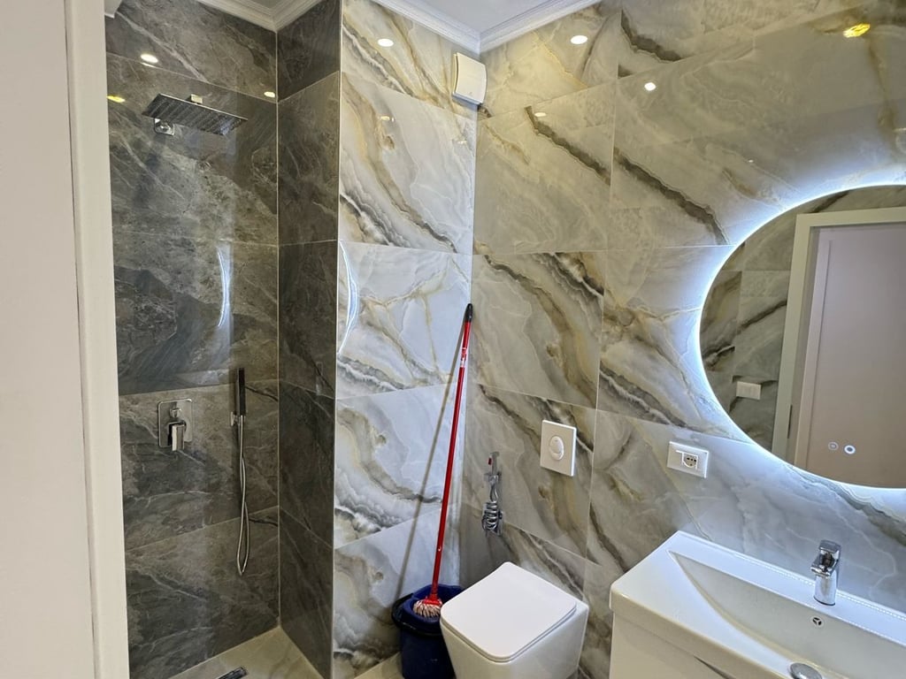 1+1 Apartment for Sale in Astir