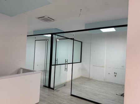 Business space for rent at Report Tv.