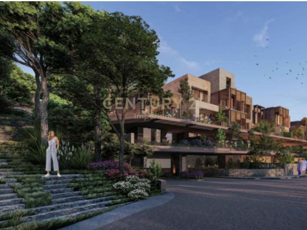 APPARTAMENTO 1+1+VERANDA IN VENDITA A "GREEN COAST"