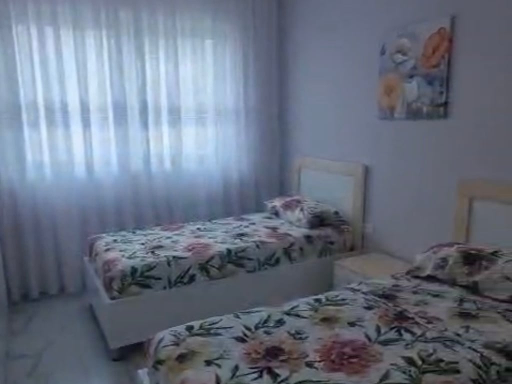 Apartament 2+1 me qira tek Ish Fusha e Aviacionit 