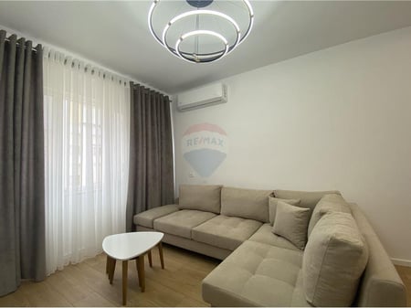 Apartament 1+1 me qira tek Rezidenca"EURO 3D".