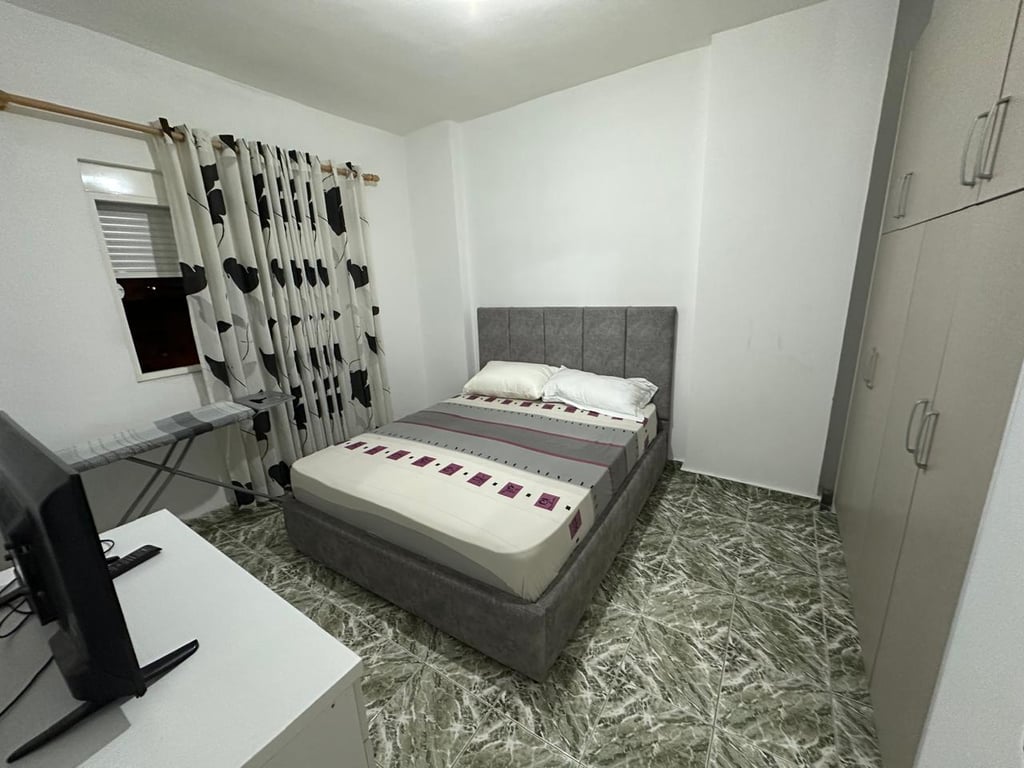 2+1 for rent in Don Bosko, near Viva market