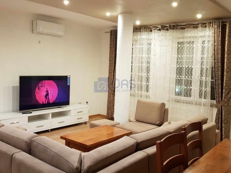 For rent apartment 2+1+2 balconies near 5 Maji.