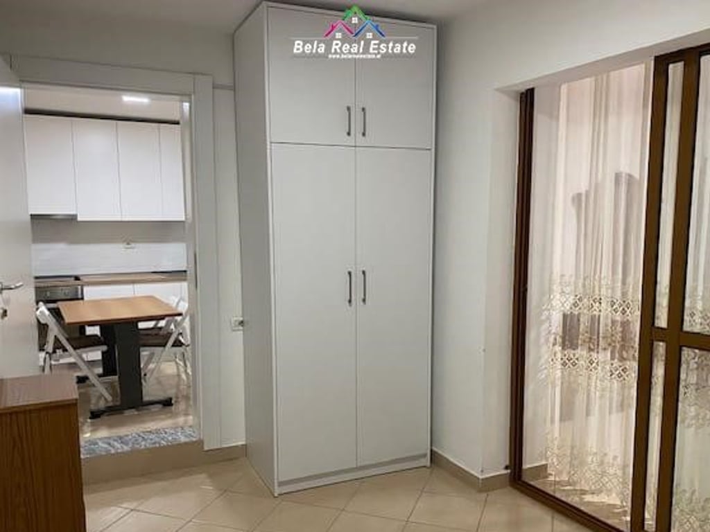Apartament Me Qera 1+1 Prane Gjimnazit Cajupi (ID B211331) Tirane