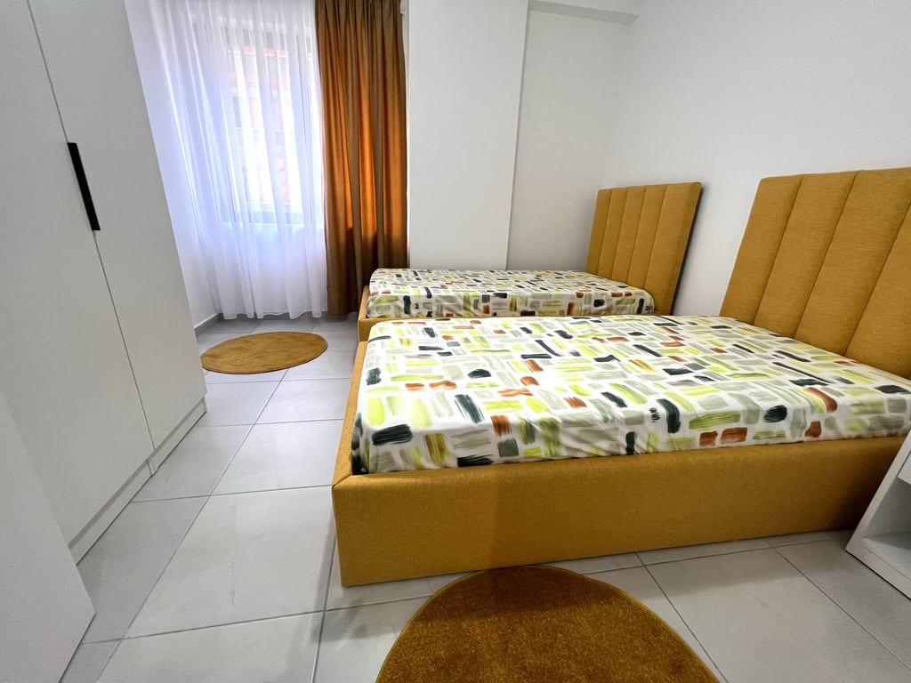 Qera, Apartament 2+1+Post Parkimi, Rezidenca Kodra e Diellit, 800 euro/muaj