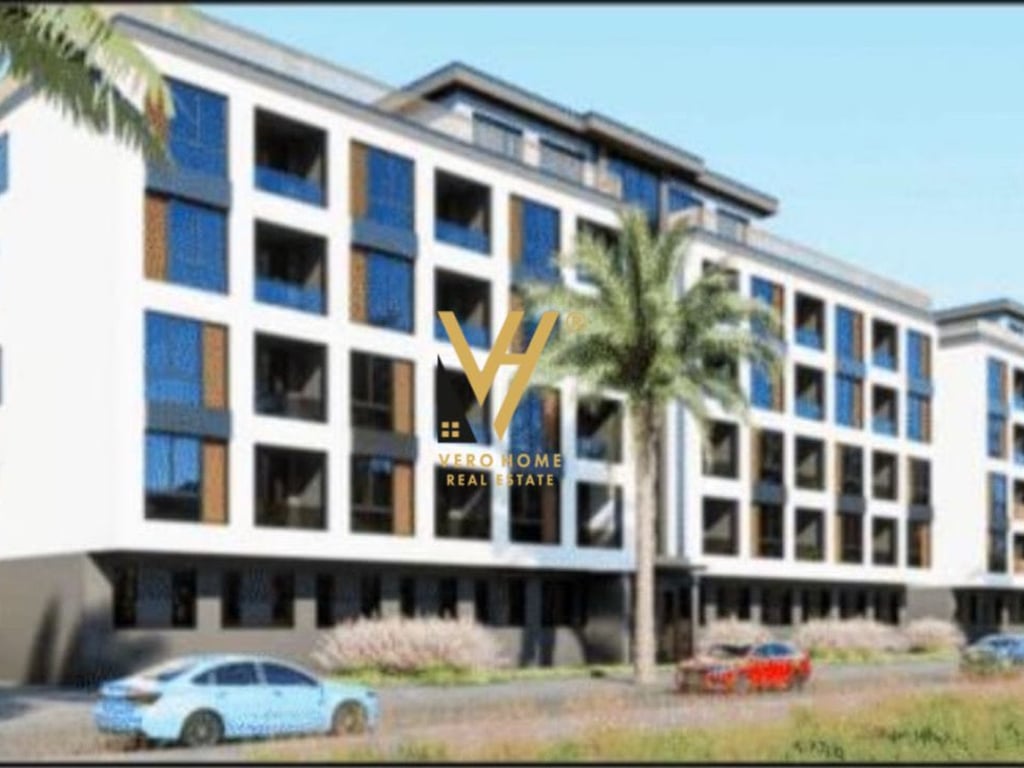 APARTMENT FOR SALE 1+1 WITH BASEMENT IN QERRET 81,000 EURO