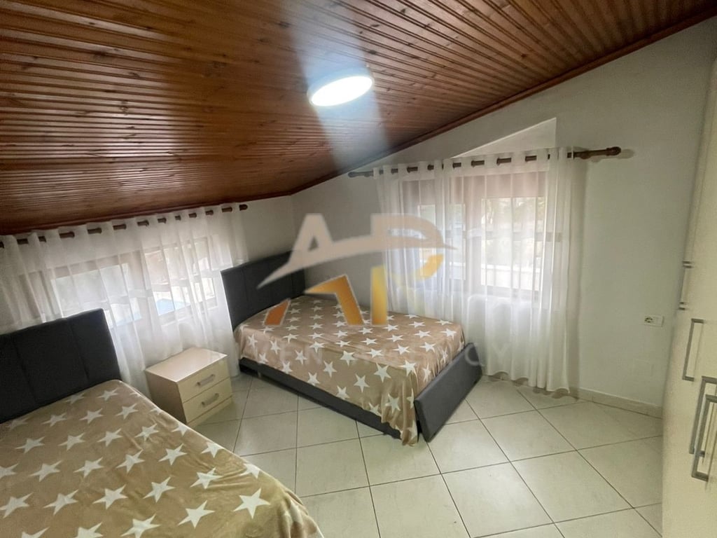 2+1 Apartment for Rent in Laprake, 7 Minutes from the Military Hospital