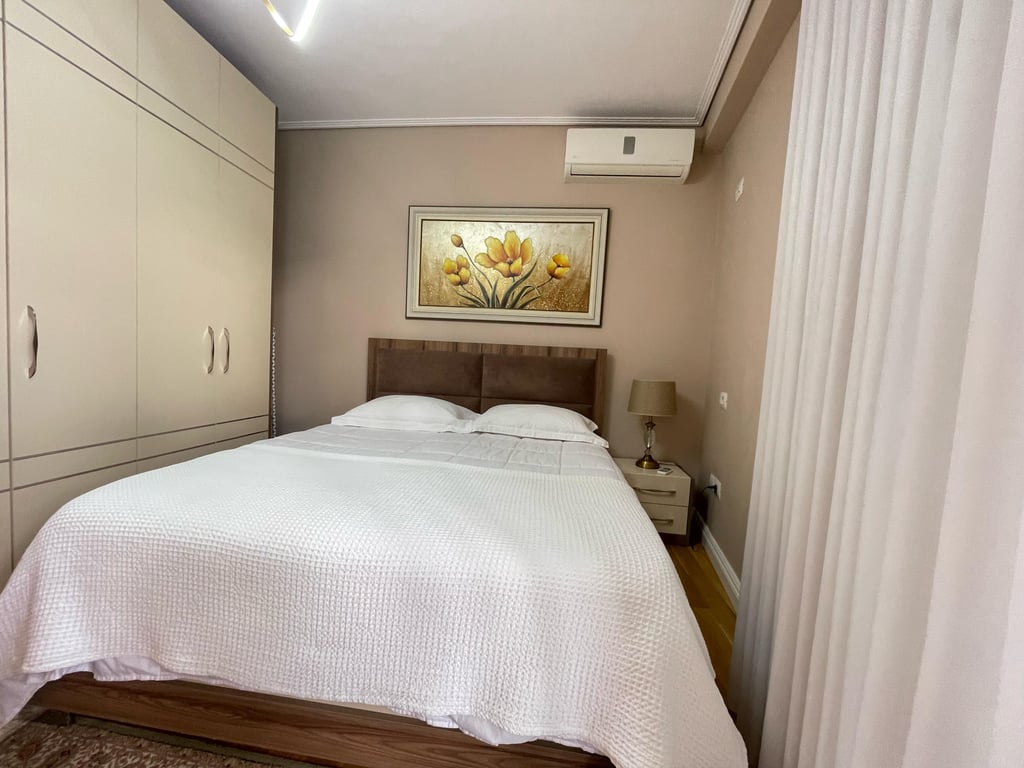 📌 APPARTAMENTO 2+1 IN AFFITTO – MYSLYM SHYRI