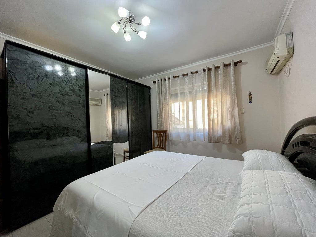 Appartamento 2+1 presso l'Ambasciata Cinese, Via di Durazzo