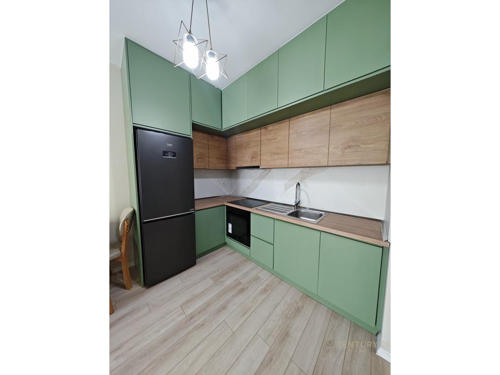 1+1 apartment for rent in the ASL 2 complex.