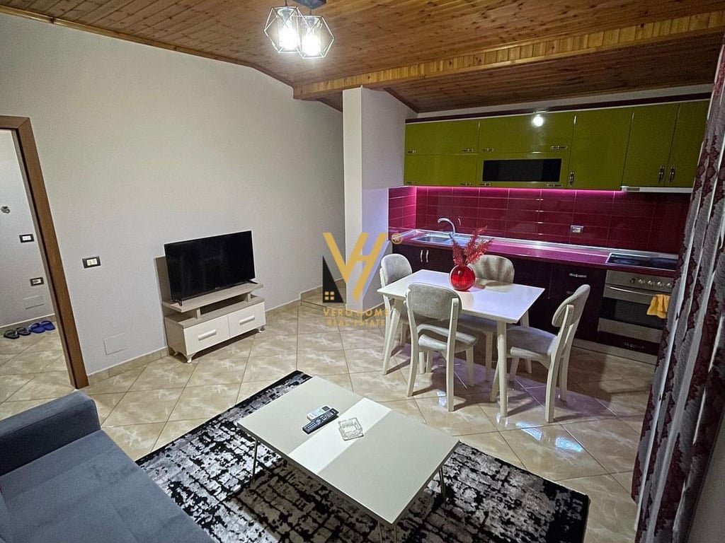 JEPET APARTAMENT 1+1+BLK ME QERA NE DON BOSKO 400 EURO