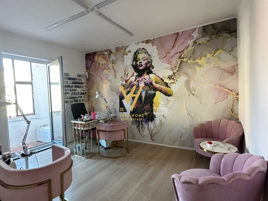 COMMERCIAL SPACE 2+1+BALCON FOR RENT AT SQUARE 21 550 EURO