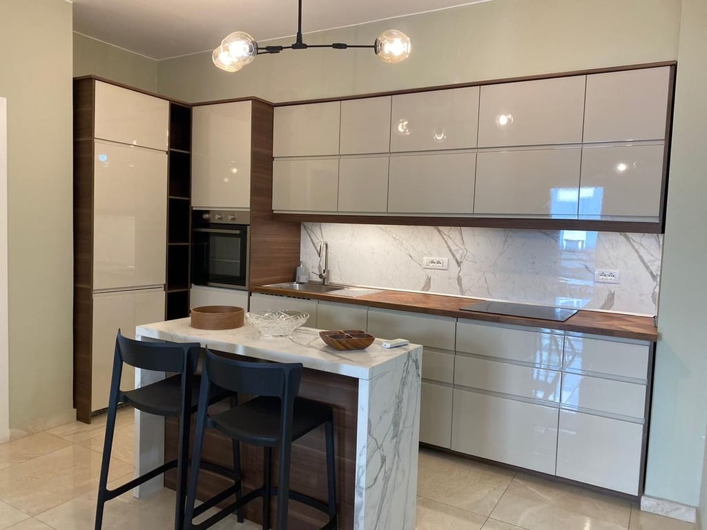 Appartamento in affitto 2+1 vicino a Lake View