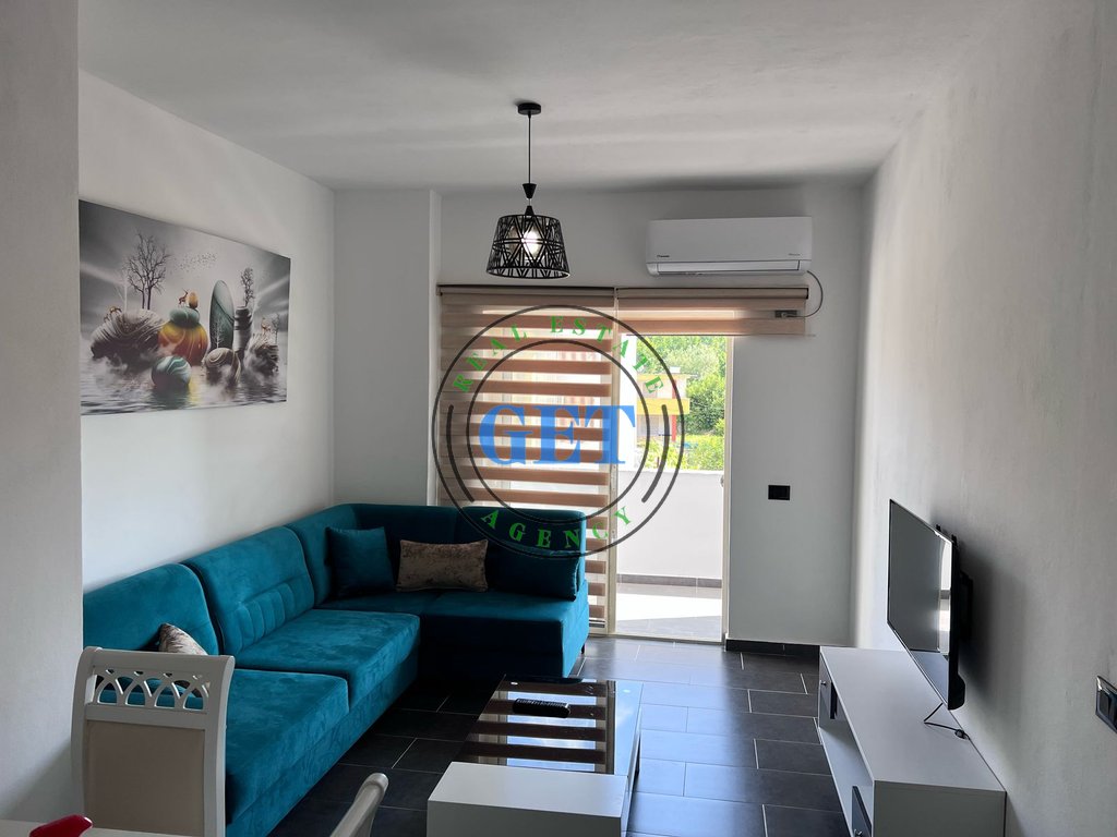Qira, Apartament 1+1, Plazh Rrota e Kuqe, Durrës