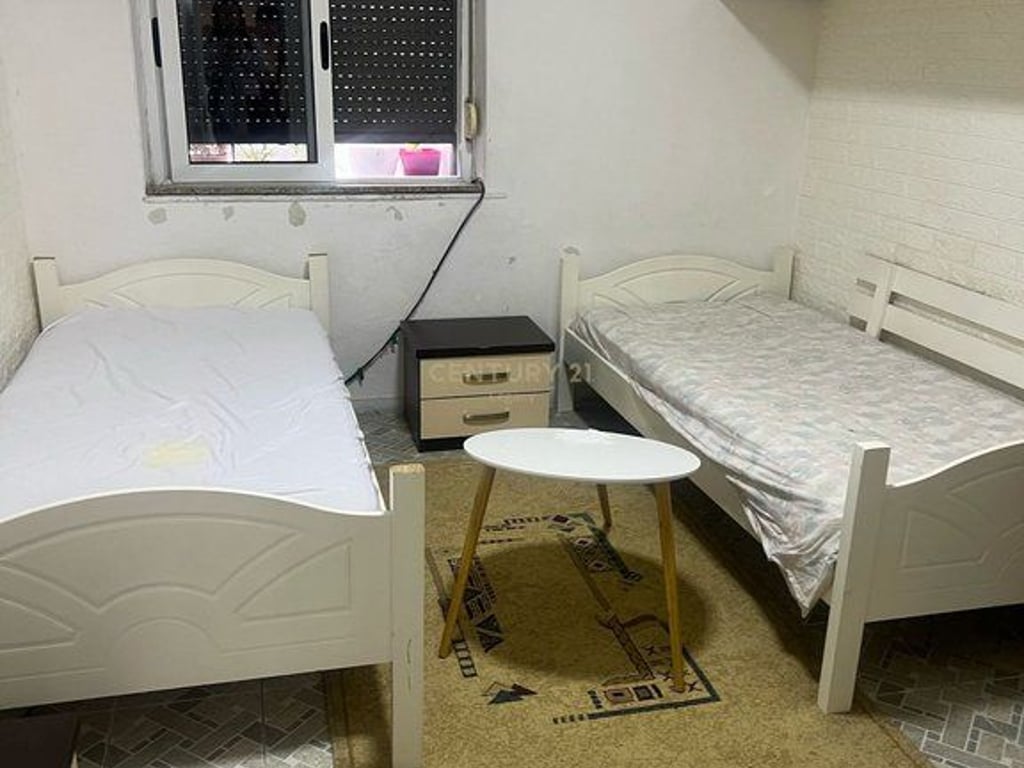 1+1 Apartment for Rent on Fortuzi Street, Tirana 450 € /Month