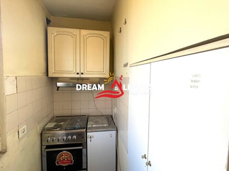 2+1 apartment for rent in the center on Durres Street. ID (4229342)