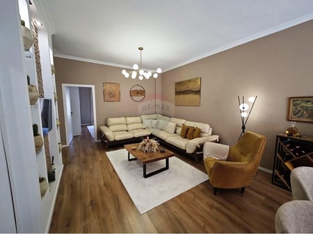 SHESIM APARTAMENT 2+1+2 NE FRESK!!