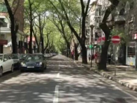 Shitet Dyqan te Myslym Shyri 360.000 €