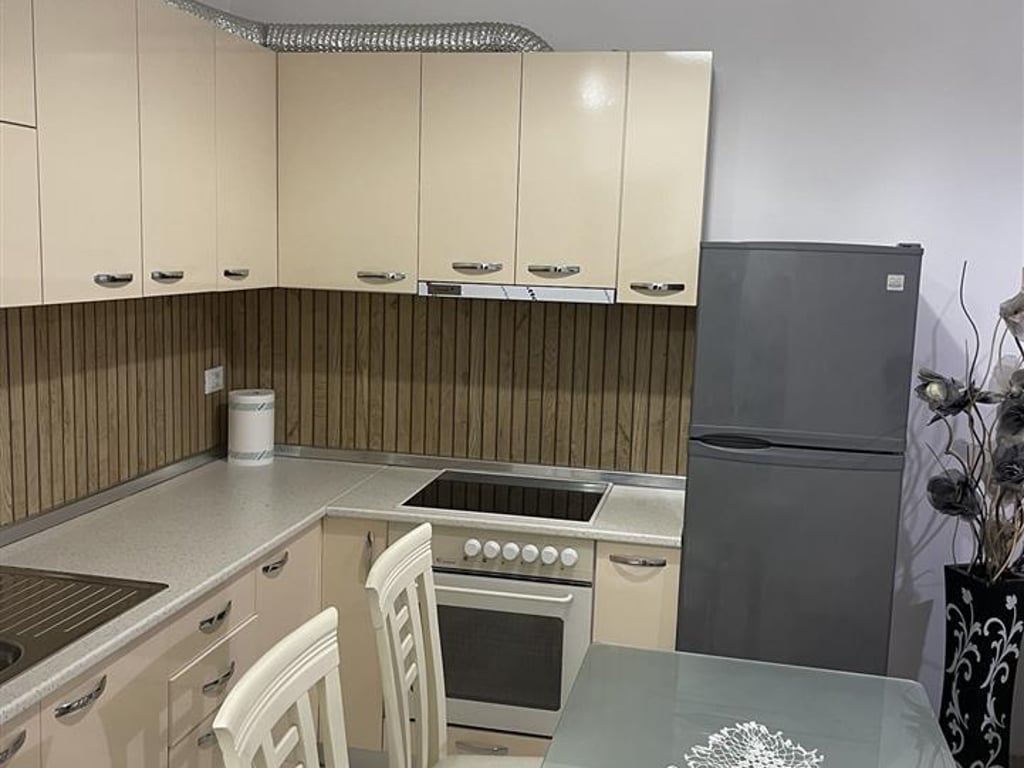 JEPET ME QERA APARTAMENT 1+1, KOMUNA E PARISIT, TIRANE