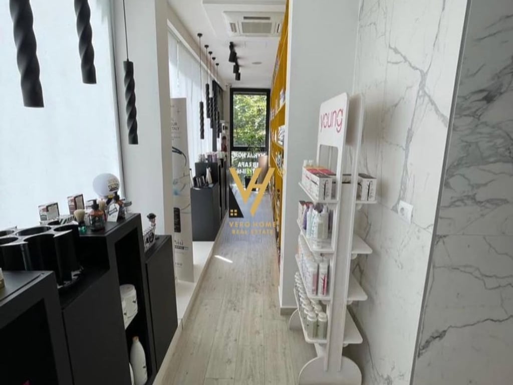 100 M2 SPACE FOR RENT IN BLOCK 2,200 EURO