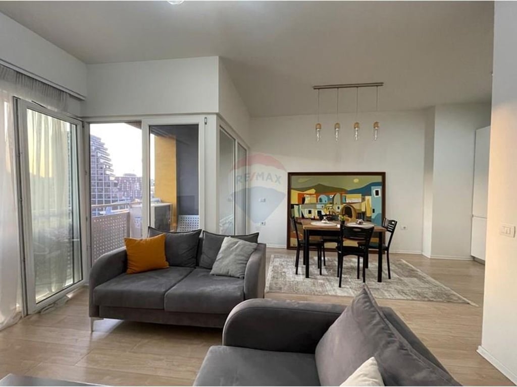 Apartament 2+1 me Qera, Rruga e Kosovareve