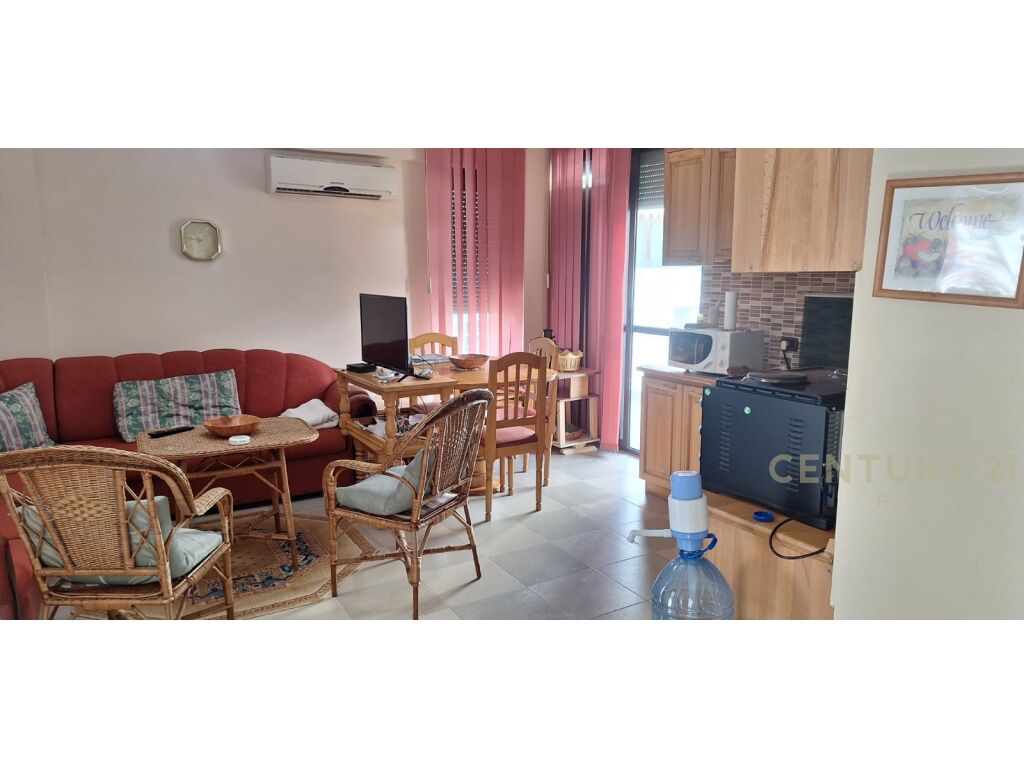 SHITET APARTAMENT 1+1 NE GOLEM! 80,000 €